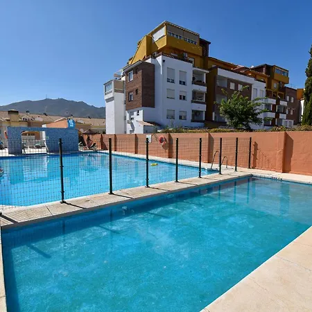 Con Amplio Porche Y Bbq * Benalmádena