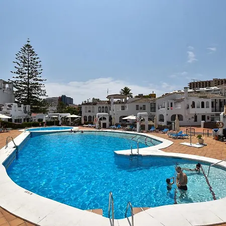 Con Amplio Porche Y Bbq * Benalmádena