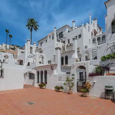 Apartamento Con Amplio Porche Y Bbq Benalmádena