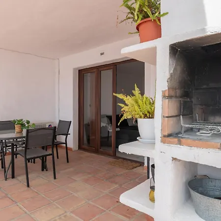 Con Amplio Porche Y Bbq * Benalmádena